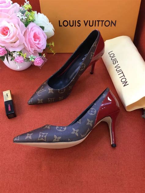 replica louis vuitton ladies shoes|knock off louis vuitton shoes.